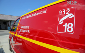 Seine-Maritime : un cocktail Molotov explose dans un immeuble à Déville-lès-Rouen 