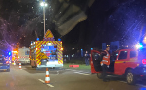 Accidents, tués, blessés : tous les indicateurs sont en hausse en Seine-Maritime, observe la préfecture 