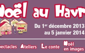 "Noël au Havre" pour les enfants de quatre quartiers, mercredi 11 décembre