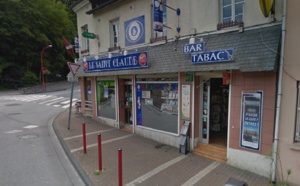 A Lillebonne, le braqueur solitaire désarmé par un client du bar-tabac