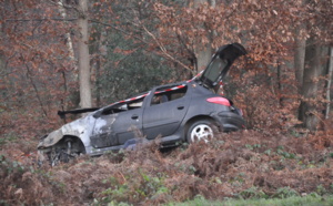 Enquête sur un feu de voiture suspect à Val-de-Reuil