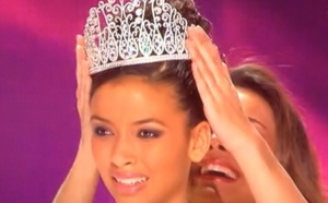 Flora Coquerel, Miss France 2014, est née à Mont-Saint-Aignan !
