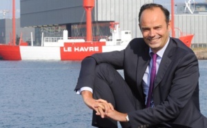 Dans sa "lettre aux Havrais" le maire-candidat affiche ses ambitions électorales