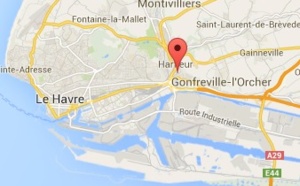 Feu d'appartement à Harfleur : deux personnes intoxiquées et dix autres évacuées