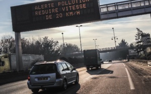 Pollution aux particules en Haute-Normandie : les recommandations de la préfecture