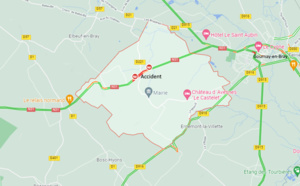 Seine-Maritime : une femme de 61 ans tuée dans une collision entre une voiture et un poids-lourd sur la RN 31 