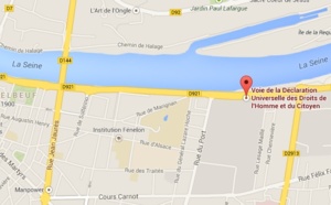 Un piéton de 75 ans mortellement blessé par une voiture à Elbeuf