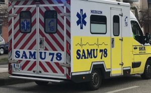 Yvelines. Blessé de plusieurs coups de couteau lors d'une altercation entre colocataires à Versailles