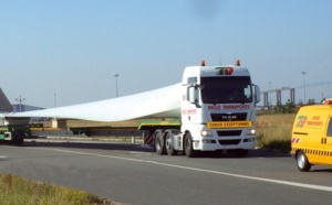 Ferrières-en-Bray : deux convois exceptionnels verbalisés, trois autres immobilisés au passage à niveau 41