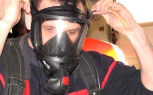 Un homme meurt intoxiqué dans l'incendie de son appartement à Darnétal