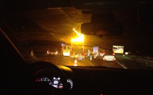 Le préfet de l'Eure appelle à la vigilance sur les routes pour les fêtes de fin d’année