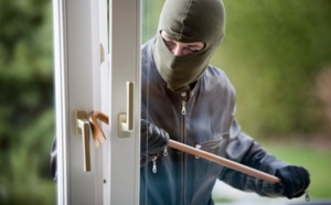 Une équipe de cambrioleurs parisiens "délogée" en pleine action par les policiers