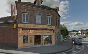 Les cambrioleurs de la boulangerie repartent avec des boites de chocolat...