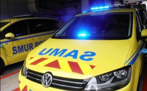 La BMW s'écrase contre un arbre : deux morts et un blessé grave à Cléon