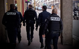 Braquages en série à Elbeuf  : un suspect arrêté cette nuit en rentrant à son domicile  