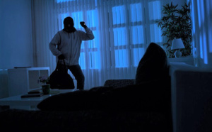 Rouen : mis en fuite par sa victime, il perd son téléphone sur le lieu du cambriolage 