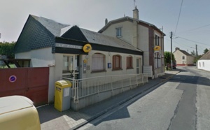 Deux bureaux de poste braqués dans l'Eure la veille du réveillon