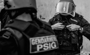 Eure : puissamment armé, il se barricade dans sa maison avec ses deux fils et menace les gendarmes