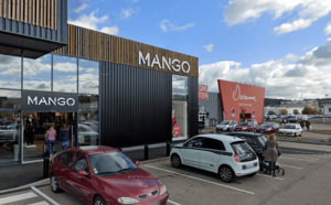 Tourville-la-Rivière : une boutique de vêtements braquée par un malfaiteur solitaire