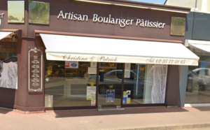 Seine-Maritime : une boulangerie braquée par un malfaiteur déterminé à Tourville-la-Rivière