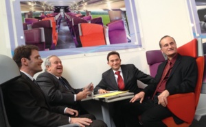 Evreux : Compin, le fabricant des sièges du TGV, décroche un gros contrat en Algérie