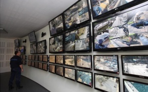 Le Havre va se doter de 20 nouvelles caméras de vidéoprotection en 2014