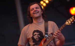 Concert d'Emir Kusturica et the No Smoking Orchestra : toutes les places vendues en 30 minutes !