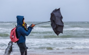 Tempête Eunice. La Seine-Maritime placée en vigilance orange ce vendredi 