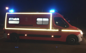 Six voitures impliquées dans un carambolage ce soir sur l’A13 près de Pacy-sur-Eure