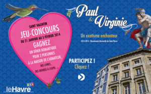 Jeu-concours au Havre : deux dîners et d'autres lots à gagner pour la Saint Valentin