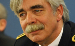 Bernard Fragneau, ancien préfet de l'Eure, s'est donné la mort