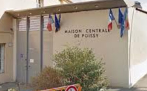 Un détenu tente de s’évader à la prison de Poissy (Yvelines) : les forces de l’ordre sont sur place 