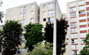 Sotteville-lès-Rouen : mort d’une femme de 68 ans après une chute du 8ème étage 