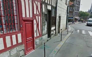 Mort suspecte d'un sans domicile fixe dans les parties communes d'un immeuble à Rouen