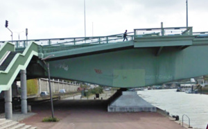 Une jeune femme dépressive et suicidaire en fugue de l’hôpital spécialisé du Rouvray, près de Rouen 