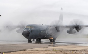 Les ministres de la Défense français et allemand réunis sur la base aérienne d'Evreux, dans l'Eure