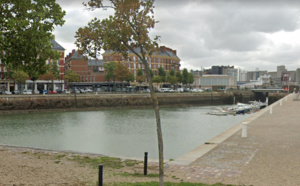 Seine-Maritime : l'homme repêché dans le bassin du Roi au Havre n'a pu être réanimé