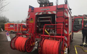 Un restaurant asiatique endommagé par un incendie à Évreux : chômage technique 