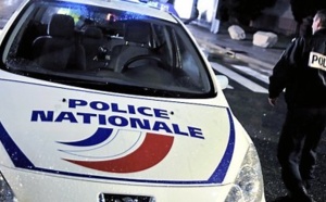 L'homme à la bicyclette rouge venait de commettre un cambriolage à Rouen