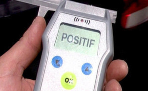 Contrôlé avec 2,60 g dans le sang au volant de sa voiture à Grand-Quevilly