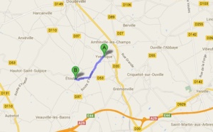 Une voiture s'encastre sous un bus scolaire : la conductrice est tuée, sept écoliers hospitalisés