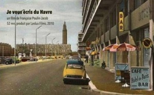 Regards de cinéastes : Le Havre à l'honneur au Centre Georges Pompidou