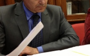 Philippe Ménard, directeur du SRPJ de Normandie, prend la direction des Courses et jeux