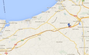 Affaissement de la chaussée sur l'A13 : les poids lourds interdits entre Caen et Pont-l'Evêque