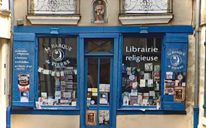 Yvelines. Trois cambrioleurs surpris dans la librairie religieuse à Saint-Germain-en-Laye