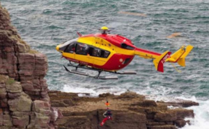 Chute mortelle d’une falaise à Étretat, en Seine-Maritime : la piste du suicide privilégiée 