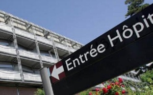 Deux cambrioleurs arrêtés par des agents de sécurité dans l'enceinte du CHU de Rouen