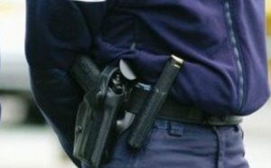 Un gendarme auxiliaire de Bernay blessé en interpellant un chauffard ivre