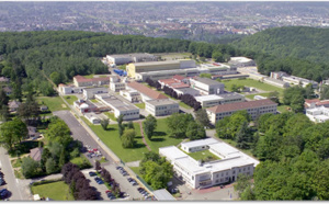 Signature ce mardi 25 février de l'acte authentique de cession du site de défense de Vernon