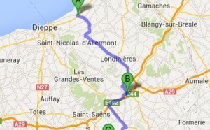 Un bar-tabac et un cabinet vétérinaire cambriolés la même nuit à Saint-Martin-en-Campagne 